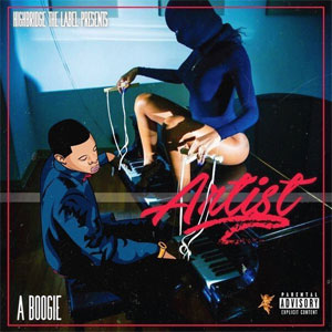 Disco Artist de A Boogie Wit Da Hoodie