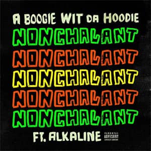 Disco Nonchalant de A Boogie Wit Da Hoodie