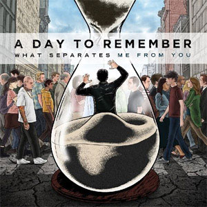 Disco What Separates Me from You de A Day To Remember