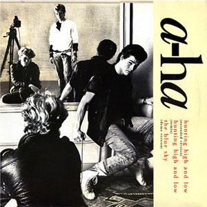 Disco Hunting High And Low de A-ha