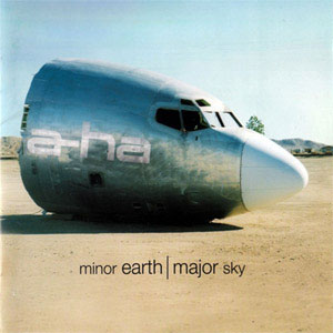 Disco Minor Earth Major Sky (Japan Edition) de A-ha