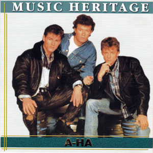 Disco Music Heritage de A-ha