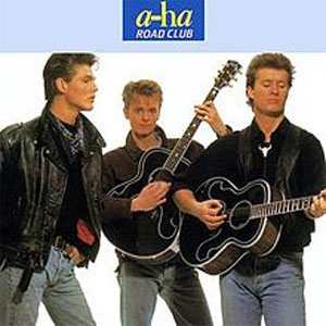 Disco Road Club (Ep) de A-ha