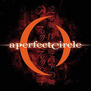 Disco Mer de Noms de A Perfect Circle