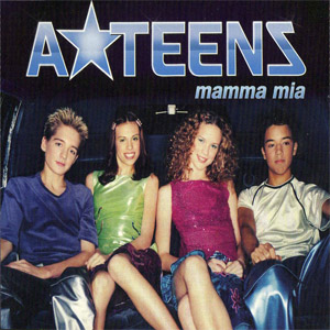 Disco Mamma Mia de A Teens