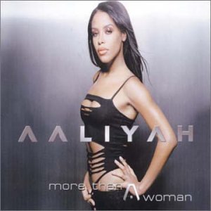 Disco More Than a Woman de Aaliyah