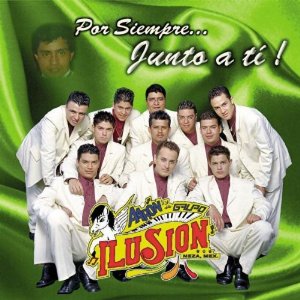 Disco Por Siempre Junto a Ti de Aarón y Su Grupo Ilusión