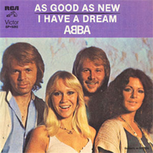 Disco As Good As New de ABBA