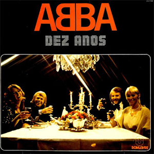 Disco Dez Anos de ABBA