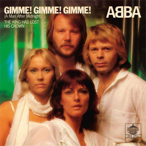 Disco Gimme! Gimme! Gimme! (A Man After Midnight) de ABBA