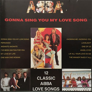 Disco Gonna Sing You My Love Song de ABBA
