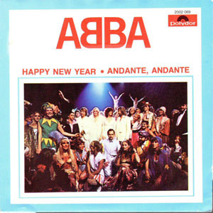 Disco Happy New Year de ABBA