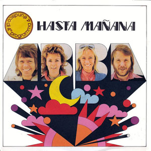 Disco Hasta Mañana de ABBA