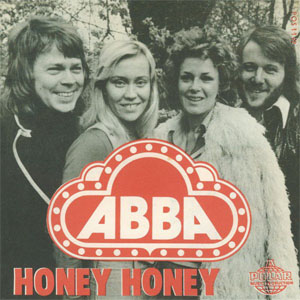 Disco Honey Honey de ABBA