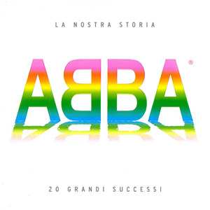 Disco La Nostra Storia de ABBA