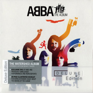 Disco The Album (Deluxe Edition) de ABBA