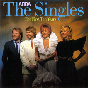 Disco The Singles: The First Ten Years de ABBA
