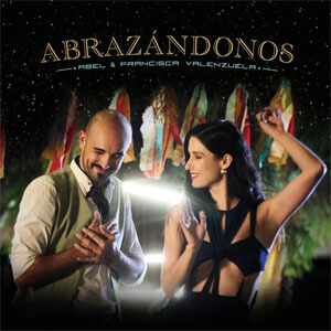 Disco Abrazándonos de Abel Pintos