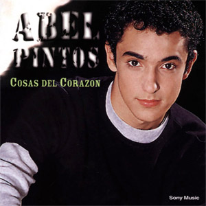 Disco Cosas Del Corazón de Abel Pintos