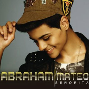 Disco Señorita de Abraham Mateo