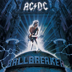 Disco Ballbreaker de AC/DC