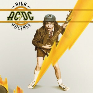 Disco High Voltage de AC/DC