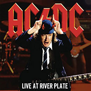 Disco Live At River Plate de AC/DC