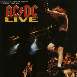 Disco Live (Collector's Edition) de AC/DC