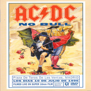 Disco No Bull (Live - Plaza De Toros, Madrid) de AC/DC