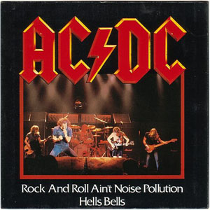 Disco Rock And Roll Ain't Noise Pollution de AC/DC