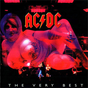 Disco The Very Best de AC/DC