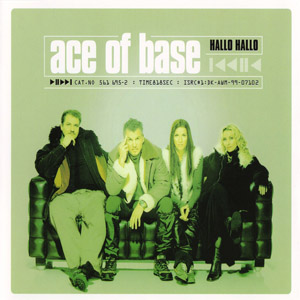 Disco Hallo Hallo de Ace of Base