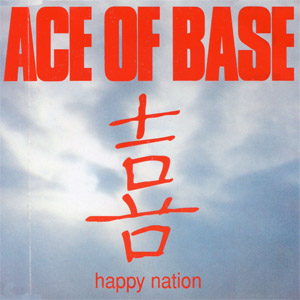 Disco Happy Nation de Ace of Base
