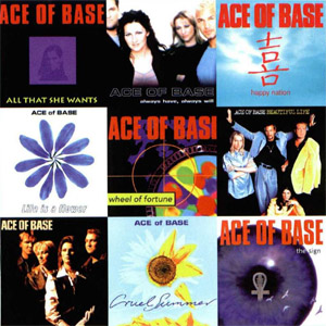 Disco Singles Of The 90s de Ace of Base