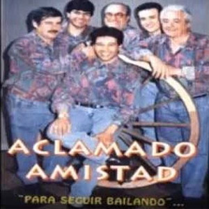 Disco Para Seguir Bailando de Aclamado Amistad
