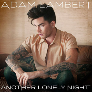 Disco Another Lonely Night de Adam Lambert