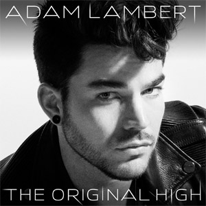Disco The Original High (Edited) de Adam Lambert