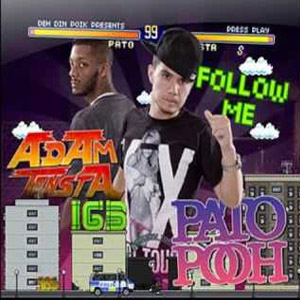 Disco Follow Me de Adam Tensta