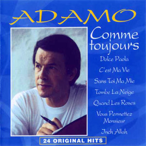 Disco Comme Toujours de Adamo