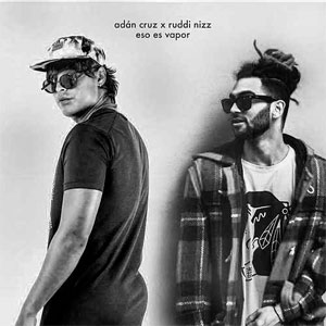Disco Eso Es Vapor de Adán Cruz