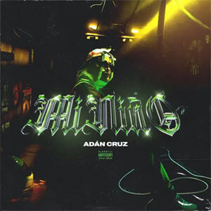 Disco Mi Niño de Adán Cruz