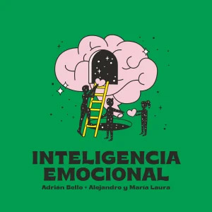Disco Inteligencia Emocional  de Adrián Bello