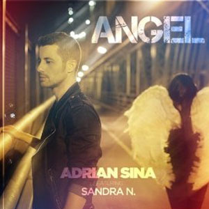 Disco Angel de Adrián Sina
