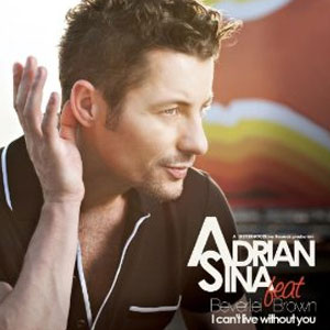 Disco I Cant Live Without You de Adrián Sina
