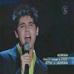 Disco Desafio De Estrellas de Adrián Varela