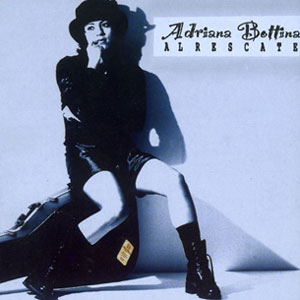 Disco Al Rescate de Adriana Bottina