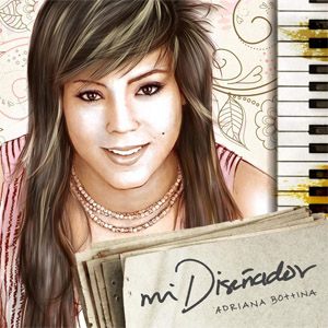 Disco Mi Diseñador de Adriana Bottina