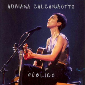 Disco Público de Adriana Calcanhotto