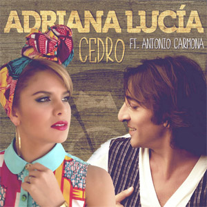 Disco Cedro de Adriana Lucía