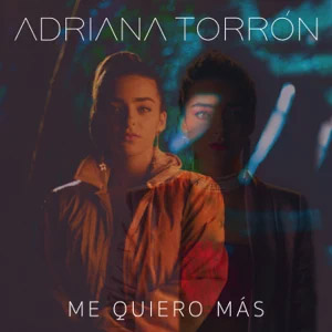 Disco Me Quiero Más de Adriana Torrón